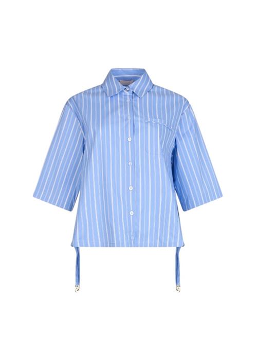 Short-sleeved shirt Liu Jo | WA6417T405A.N9374